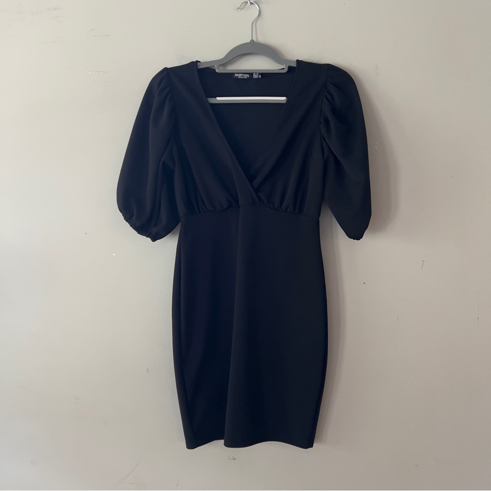 Nasty Gal LBD